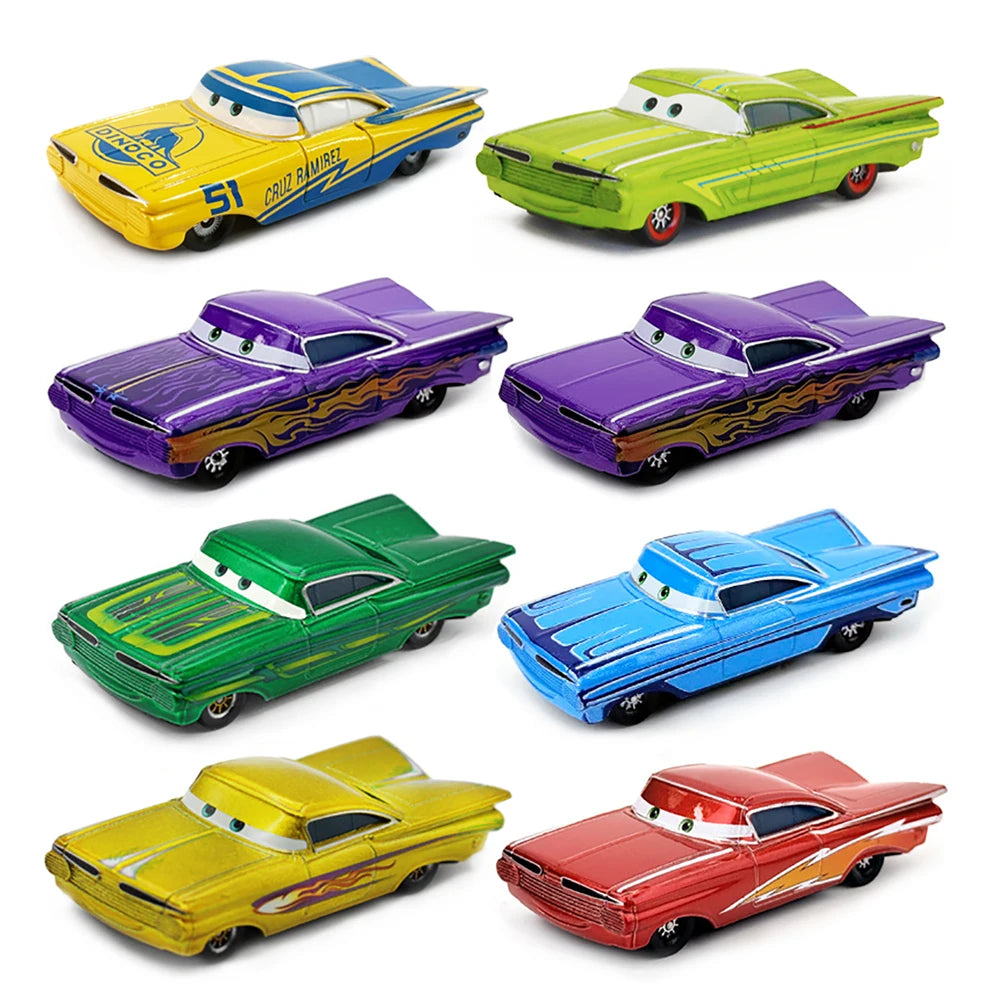 Disney Pixar Cars Ramone 1:55 Alloy Die-Cast Toy Car
