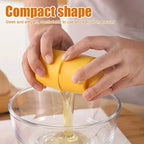 Egg Shell Opener – Manual Egg Cracker & Egg Separator Tool