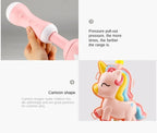 2000ML Kids Cartoon Backpack Water Gun for Summer Outdoor Play