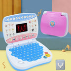 English Learning Laptop Educational Toy for Kids