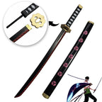 One Piece Cosplay Sword Prop for Anime Costumes and Roleplay