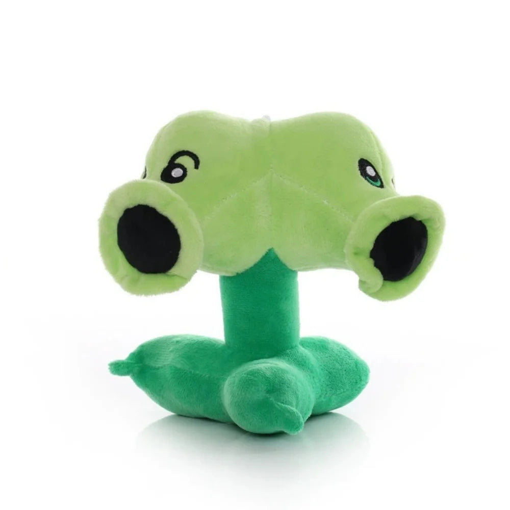 Plants vs Zombies Plush Toys – Cartoon Character Stuffed Dolls Collection