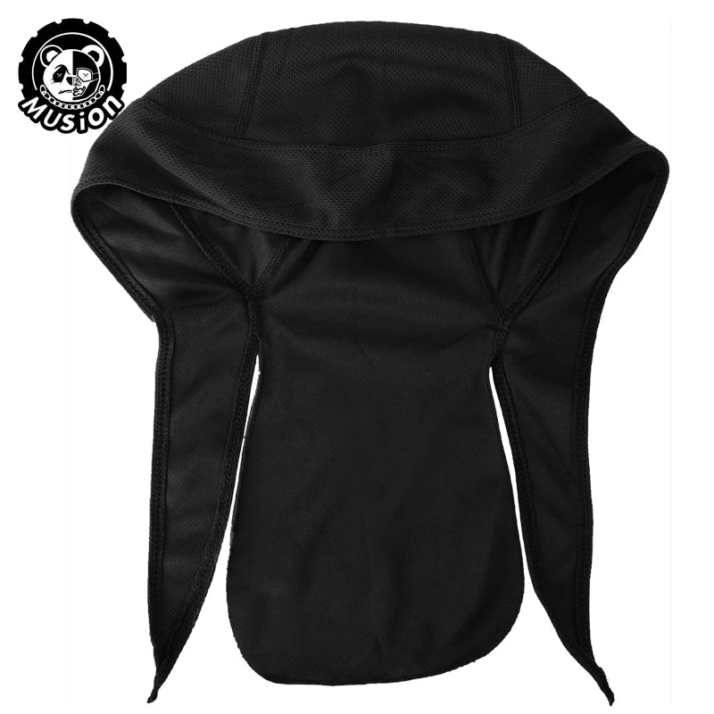 Musion Breathable Mesh Balaclava Helmet Liner for Outdoor Riding