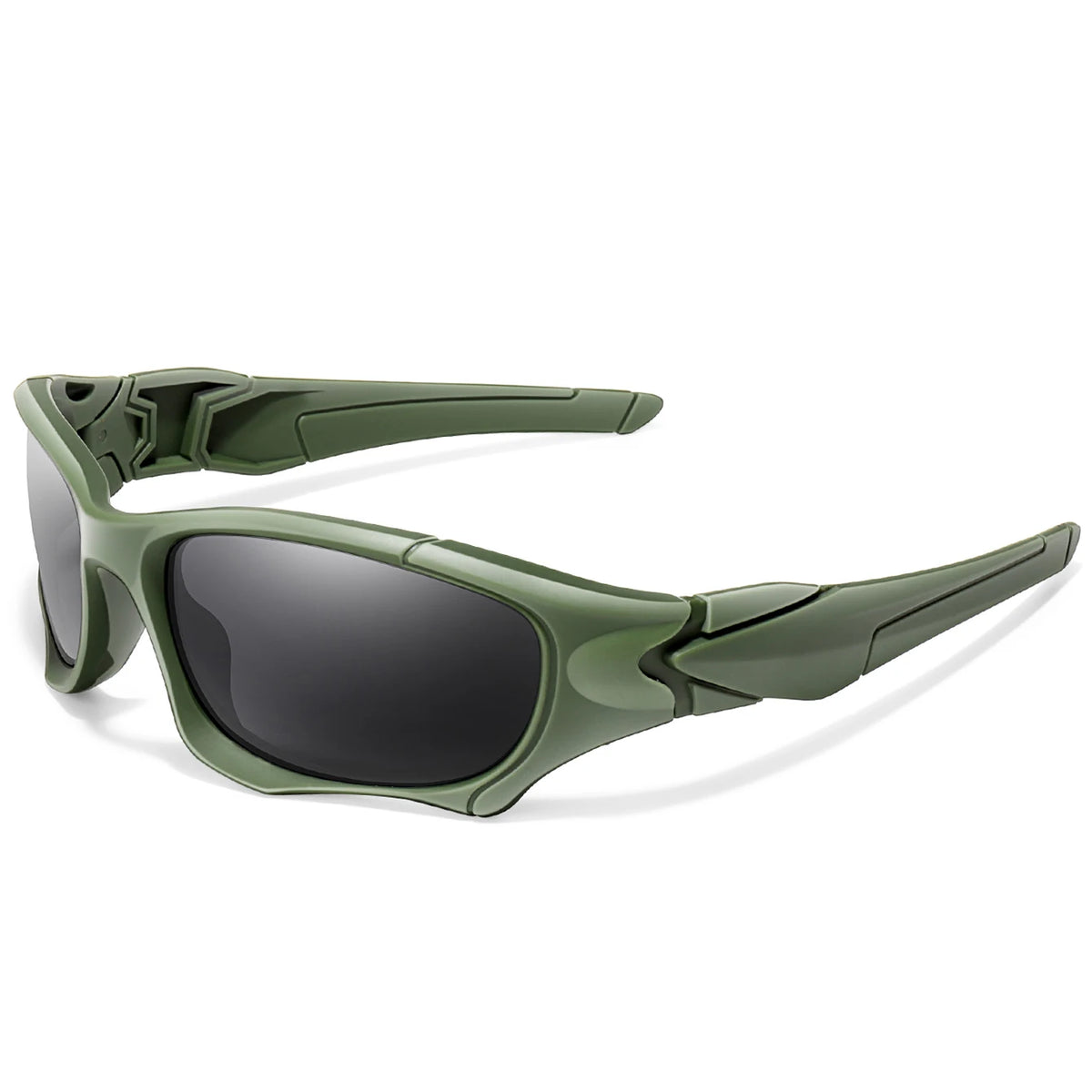Camouflage Polarized UV400 Fishing Sunglasses for Men & Women