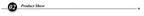 Stainless Steel Green Onion Shredder Knife with Curved Handle Design