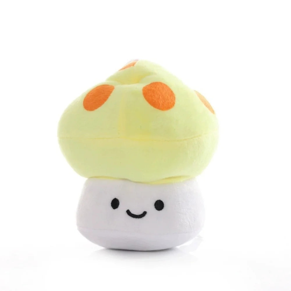 Plants vs Zombies Plush Toys – Cartoon Character Stuffed Dolls Collection