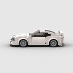 Supra Racing Car Building Blocks Vehicle Construction Toy Kit