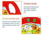 Kids Cartoon Piano Keyboard with Animal Sounds & Flashing Lights