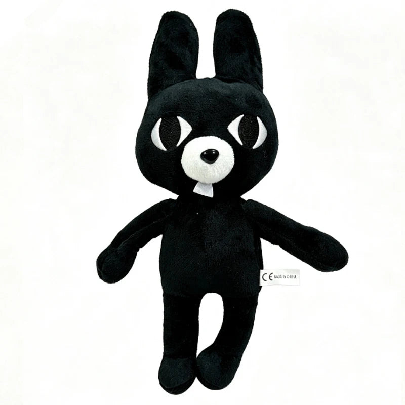 INStock-#Anime Animal Hospital Plush Horror Game Animal Hospital Anomaly Cat Dog Penguin Bunny Plushie Doll Toy Fans Collectible