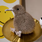 Soft Simulation Kiwi Bird Plush Toys 20-35cm Cute Stuffed birds Animals Soft Doll Kids Toys for Children Birthday Gift