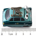 Disney Pixar Cars Lightning McQueen 1:55 Die-Cast Alloy Toy Car