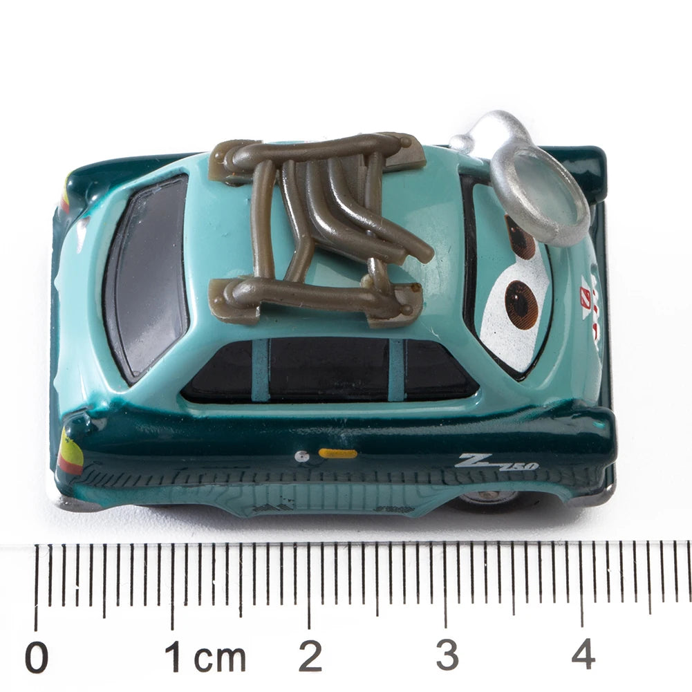 Disney Pixar Cars Lightning McQueen 1:55 Die-Cast Alloy Toy Car