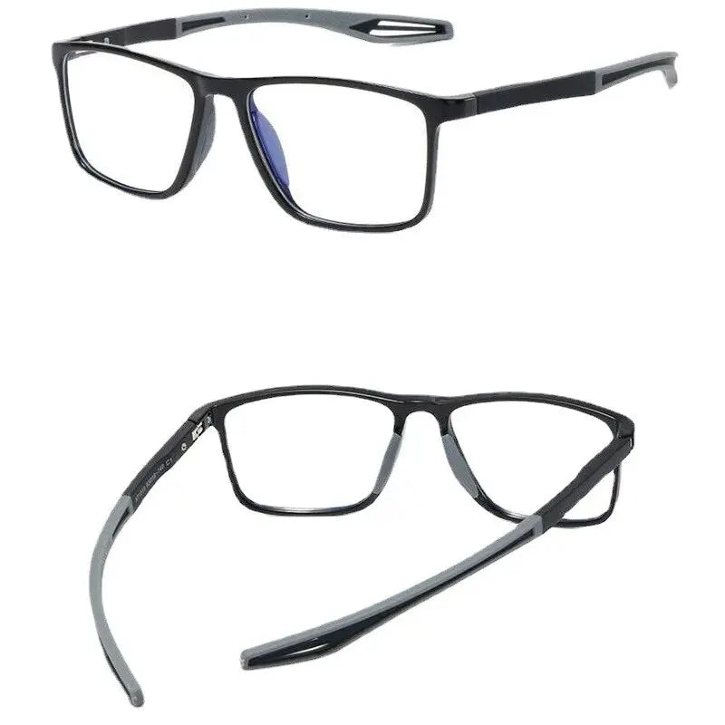 TR90 Anti Blue Light Reading Glasses for Men (+1.00 to +4.00)