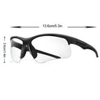 Photochromic UV400 Cycling Sunglasses for MTB, Running & Outdoor Sports