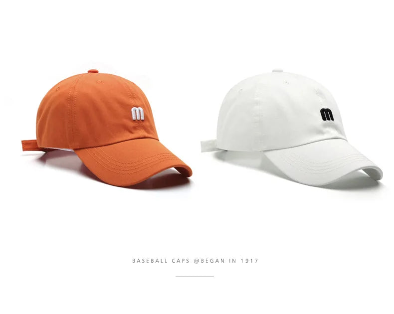100% Cotton Embroidery Snapback Baseball Cap for Summer Style