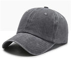 Solid Snapback Baseball Cap for Casual Streetwear Outdoor Style