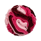Interactive Dog Toys Snuffle Ball for Dogs Encourage Natural Foraging Skills, Snuffle Ball Dog Puzzle Toys Treat Ball