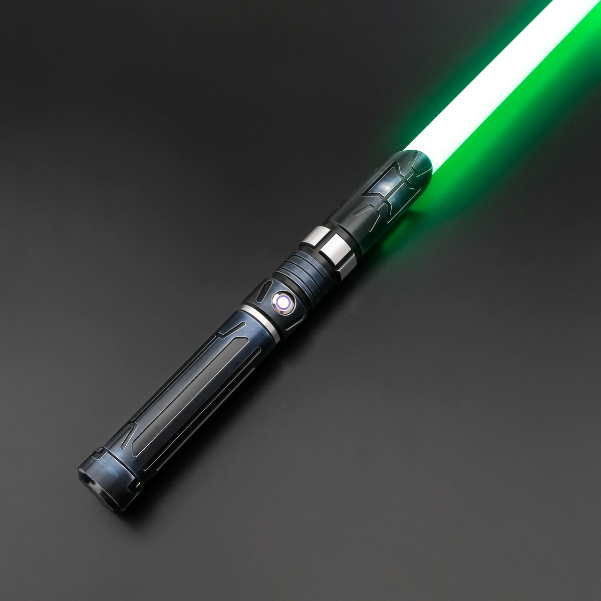 TXQSABER NEO PIXEL Lightsaber RGB Smooth Swing Combat Heavy Dueling Jedi Saber Sword Blaster Luminous Toy Cosplay