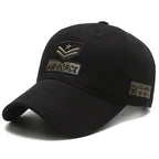 Four Seasons Camouflage Baseball Cap for Outdoor Casual Style