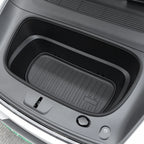 Heenvn For Tesla Model Y Juniper YL 2025-2026 Front Rear Trunk Mat Cargo Liner Waterproof Anti-slip TPE Pad Interior Accessories