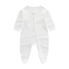 Newborn Baby Bodysuit 2024 Spring Baby Clothes Summer Girl Romper Soft Boys Jumpsuit Cartoon Children's Clothes 0 to 9 Months