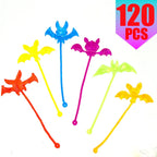 Stretching Sticky Spider Sticky s Party Favor for Kids TRP Material, Prizes for Classroom Halloween Party Decoration