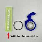 Spinner Fidget Keychain Toy