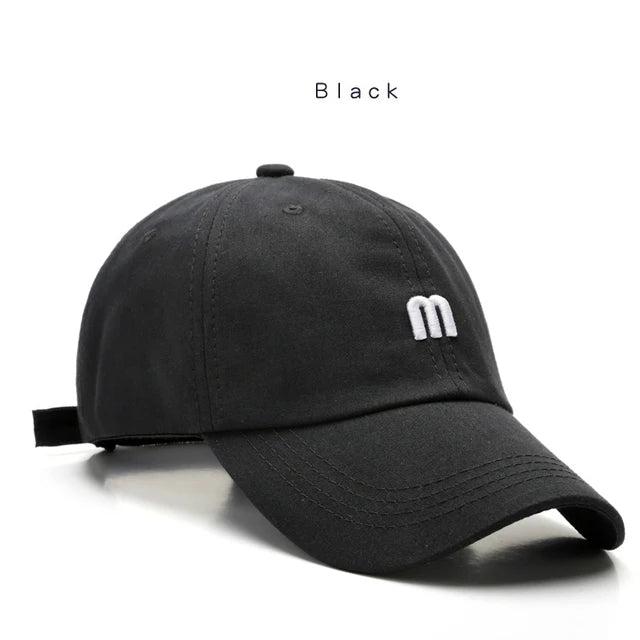 100% Cotton Embroidery Snapback Baseball Cap for Summer Style