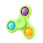 Multi-Color Hand Fidget Spinner Toy