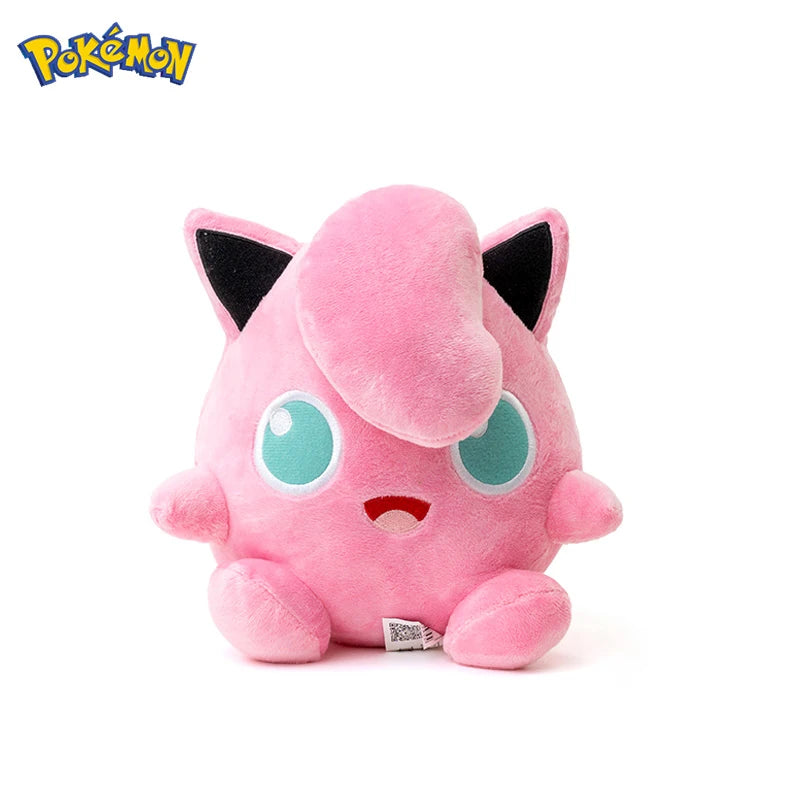 Cute Pokémon Plush Keychain Cartoon Bag Charm Set