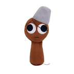 Sprunki Plush Toy Set Sprunky peluche Plushie Soft Hot Game Cartoon Stuff Animal Horror Monster Doll For Birthday Christmas Gift