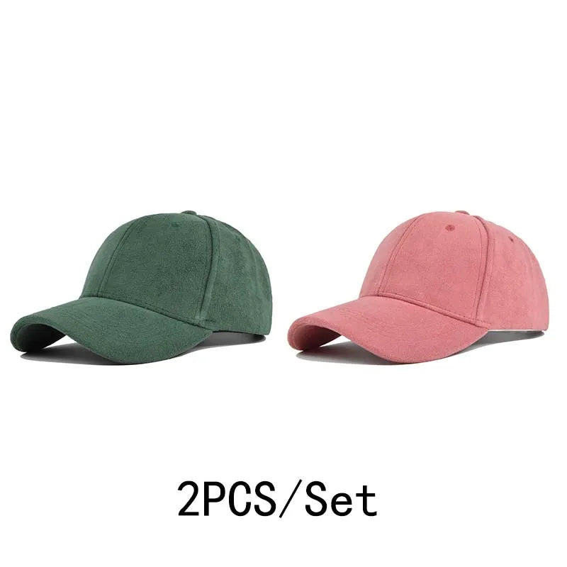 Retro Snapback Baseball Cap for Men and Women Street Style