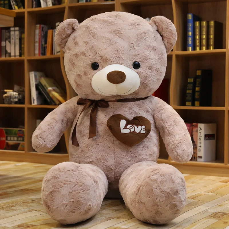 Love Teddy Bear Plush Toy