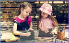 LCD Writing Tablet for Kids – 12 Inch Reusable Drawing Board