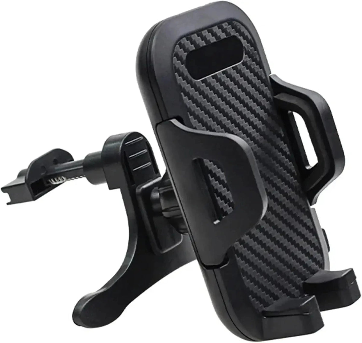 3-in-1 Universal Car Phone Mount Holder CradleDashboard Windshield Air Vent Suction Cup Holder for iPhone andAndroid Smartphones