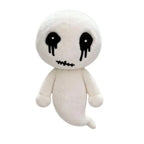 Horror Animal Hospital Plush Toy Blue Dog Soft Stuffed Cartoon Doll Collectible For Adult Fans Home Decoration Christmas Gifts