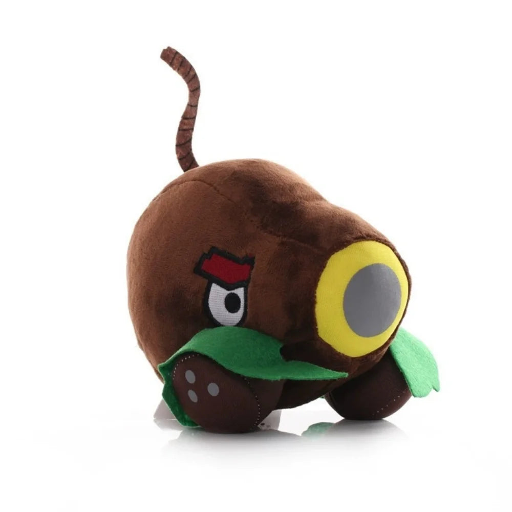 Plants vs Zombies Plush Toys – Cartoon Character Stuffed Dolls Collection