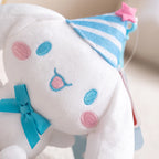 Cinnamoroll Plush Keychain Cute Bag Charm for Girls and Fans