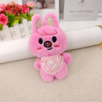 SKZOO Plush Keychain Cartoon Stuffed Doll for K-Pop Fans Gift