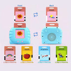 Talking Flash Cards Early Learning Educational Toy for Kids