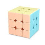 MoYu Meilong 3x3 Stickerless Speed Magic Cube Puzzle Toy