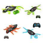 RC Wall Climbing Lizard Gecko Toy