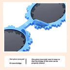 Kids Daisy Flower UV400 Sunglasses for Boys & Girls