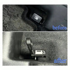 Fuel Tank Cap Release Extension Handle, Left Hand Drive Only for Suzuki Jimny JB64 JB74 2019-2025, Easy Install Pull Handle