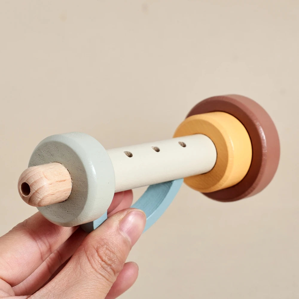 Montessori Wooden Musical Instrument Toy Set