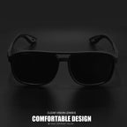 Professional Polarized UV400 Sports Sunglasses for Cycling & Running