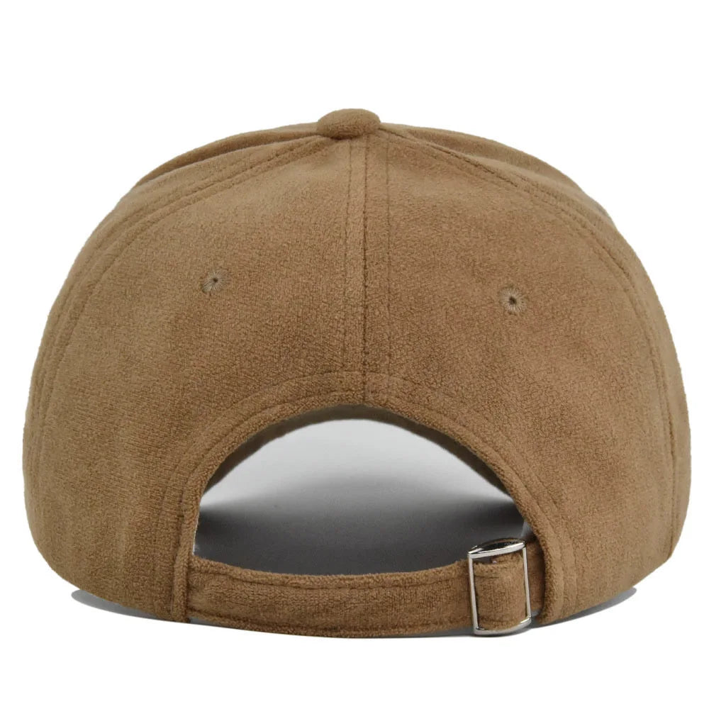 Retro Snapback Baseball Cap for Men and Women Street Style