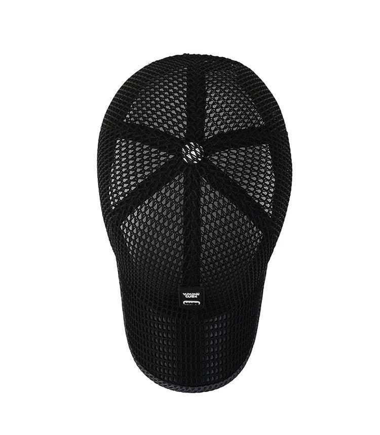 Northwood Mesh Baseball Cap for Breathable Summer Outdoor Wear