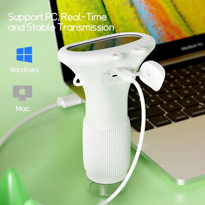 Kids 1000X Digital Microscope with LED Photo & Video Function