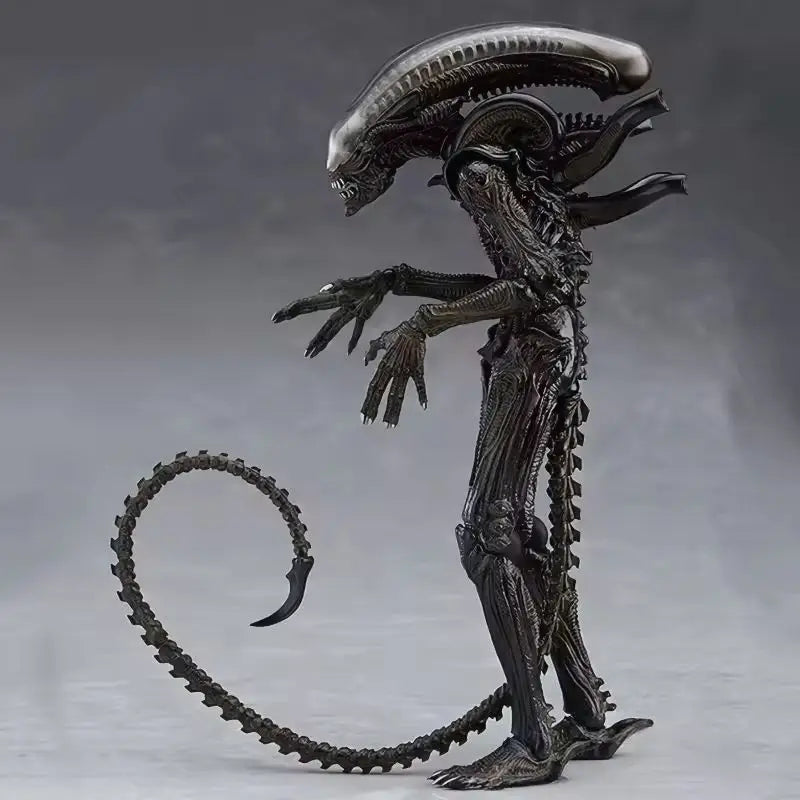 16CM Figma Sp-108 Alien Big Chap Action Figure Horror Theme Collectible Toy Doll for Adult Fans